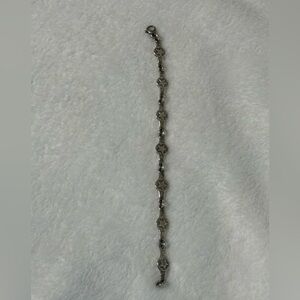 Jeep Collins Star Linked Braclet